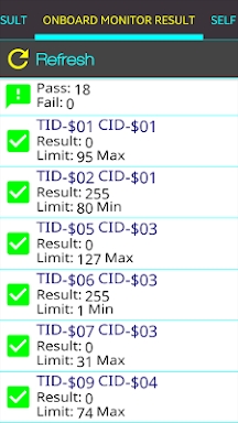 Car Diagnostic Pro (OBD2) screenshots