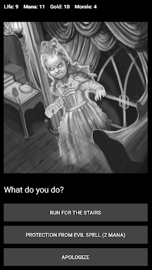 Wizard's Choice (Choices Game) screenshots