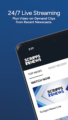 Scripps News screenshots