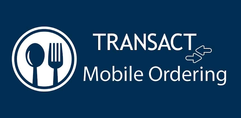 Transact Mobile Ordering screenshots