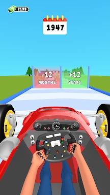 Drive to Evolve screenshots