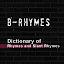 B-Rhymes Dictionary icon