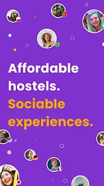 Hostelworld: Hostel Travel App screenshots