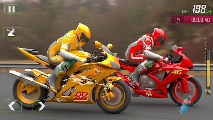 Bike Racing Games Offline screenshots