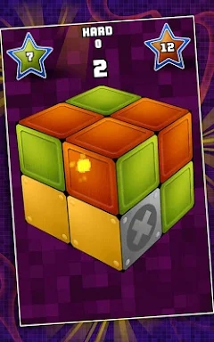 Cube screenshots