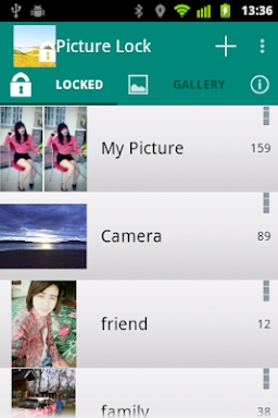 Picture Lock screenshots