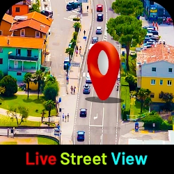 Live Street View Map HD
