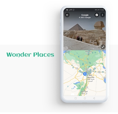 GPS Route Finder : Navigation screenshots