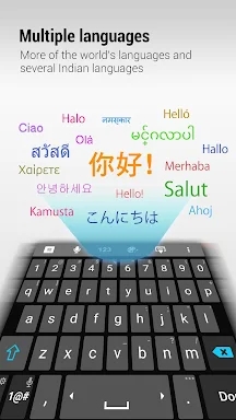 ASUS Keyboard – Emoji, Theme screenshots