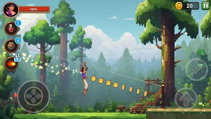 Aladdin Prince Adventures screenshots