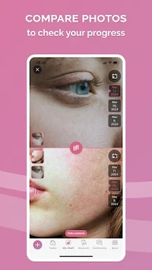 FeelinMySkin: Skincare Routine screenshots
