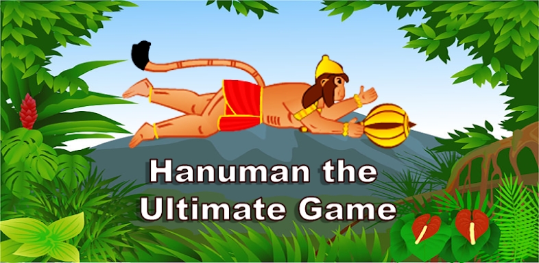 Hanuman the ultimate game screenshots