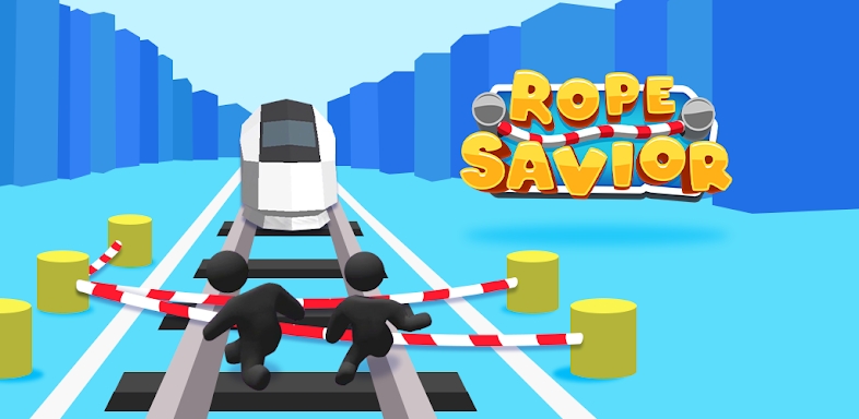 Rope Savior 3D screenshots