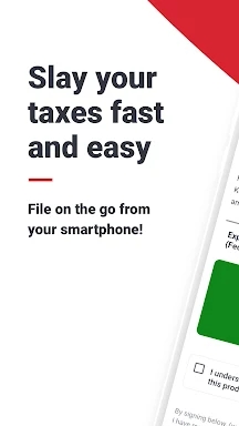 TaxSlayer: File your taxes screenshots