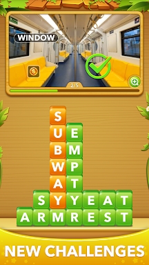 Word Heaps: Pic Puzzle - Guess screenshots
