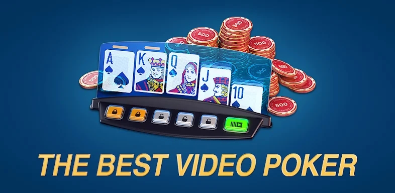 Video Poker by Pokerist screenshots