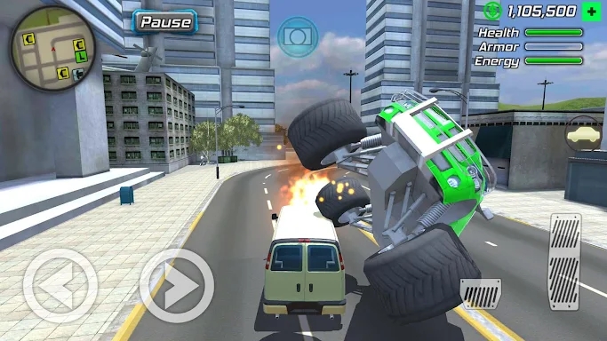 Grand Action Simulator NewYork screenshots