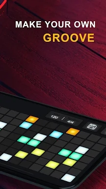 Drum Machine - Beat Groove Pad screenshots