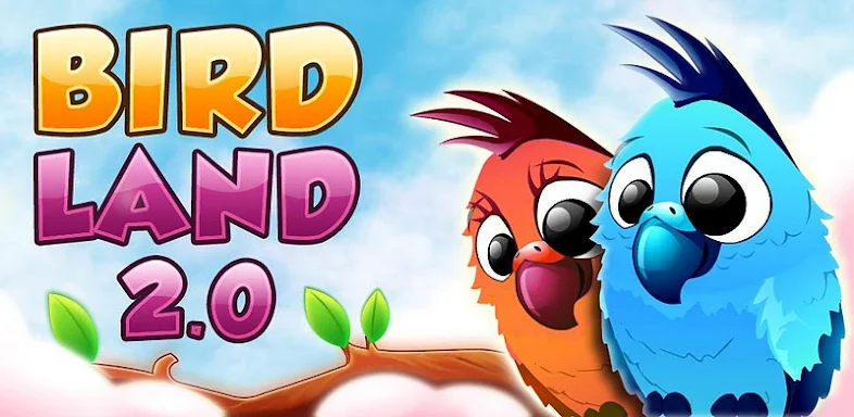 Bird Land screenshots