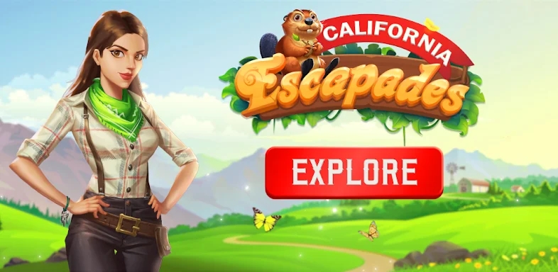 California Escapades screenshots