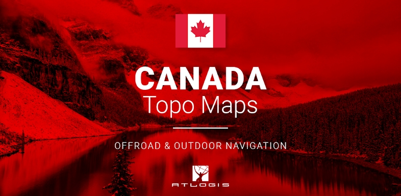 Canada Topo Maps screenshots