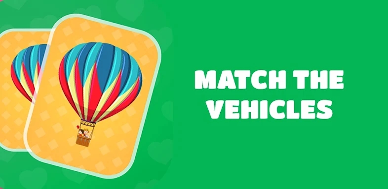 Match The Vehicles screenshots
