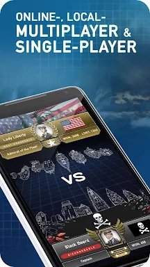 Fleet Battle - Sea Battle screenshots