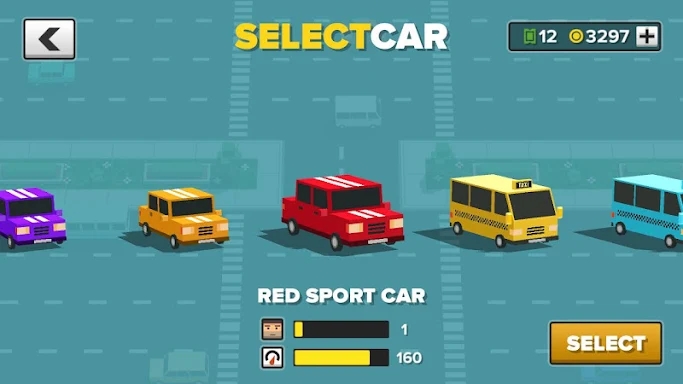 Loop Taxi screenshots