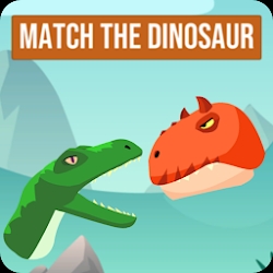 Match The Dinosaur