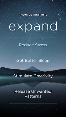 Expand: Beyond Meditation screenshots