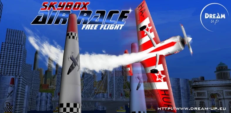 AirRace SkyBox screenshots