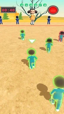 Squid Game challenges screenshots