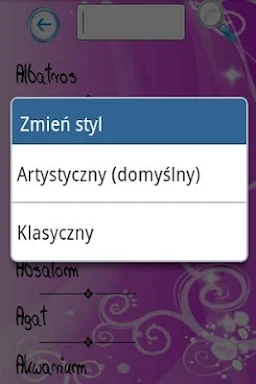 Polski Sennik screenshots