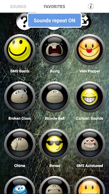 Funny SMS Ringtones screenshots