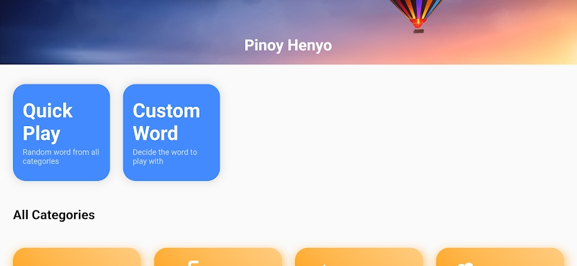 Pinoy Henyo screenshots