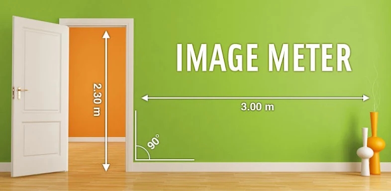 ImageMeter - photo measure screenshots