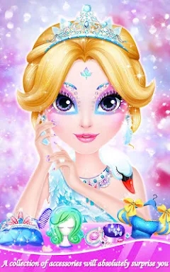 Sweet Princess Makeup Party screenshots