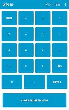 True Bluetooth Mouse  Keyboard screenshots