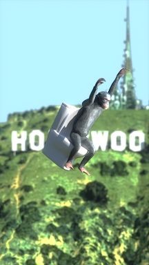 Monkey Crash screenshots