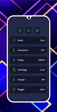 Battery health 2023 screenshots