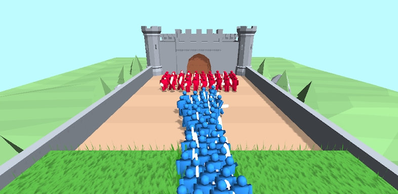Castle Raid! screenshots