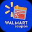 Walmart Coupon Codes icon