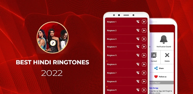 Hindi Ringtones 2022 screenshots