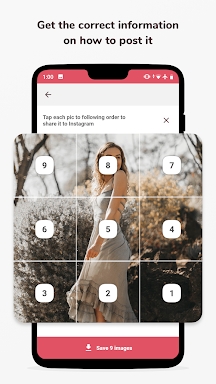 Grid Maker for Instagram screenshots