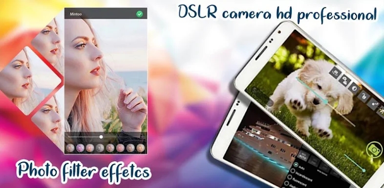 DSLR HD Camera : 4K HD Camera screenshots