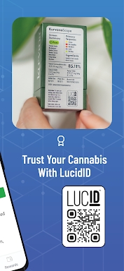 LucidID - Scan, Learn, Earn screenshots