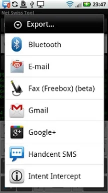 Net Tools (AdS) screenshots