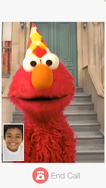 Elmo Calls by Sesame Street screenshots