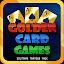 Golden Card Games (Tarneeb - Trix - Solitaire) icon