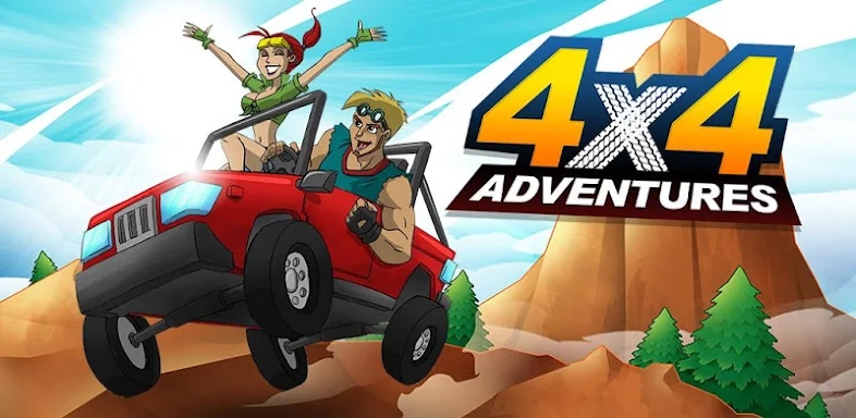 4x4 Adventures screenshots